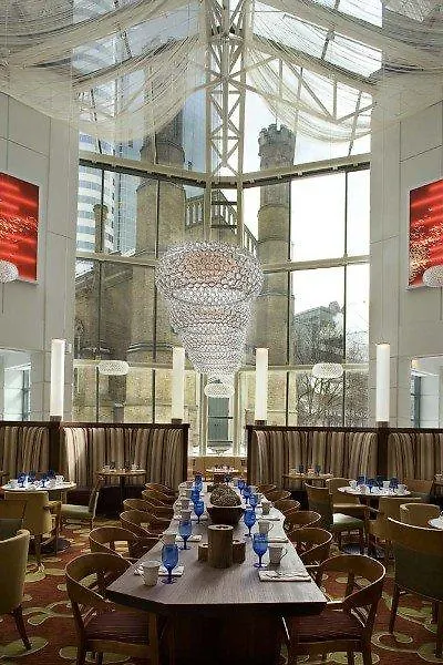 ****  Marriott Downtown At Cf Toronto Eaton Centre Hotel Canada