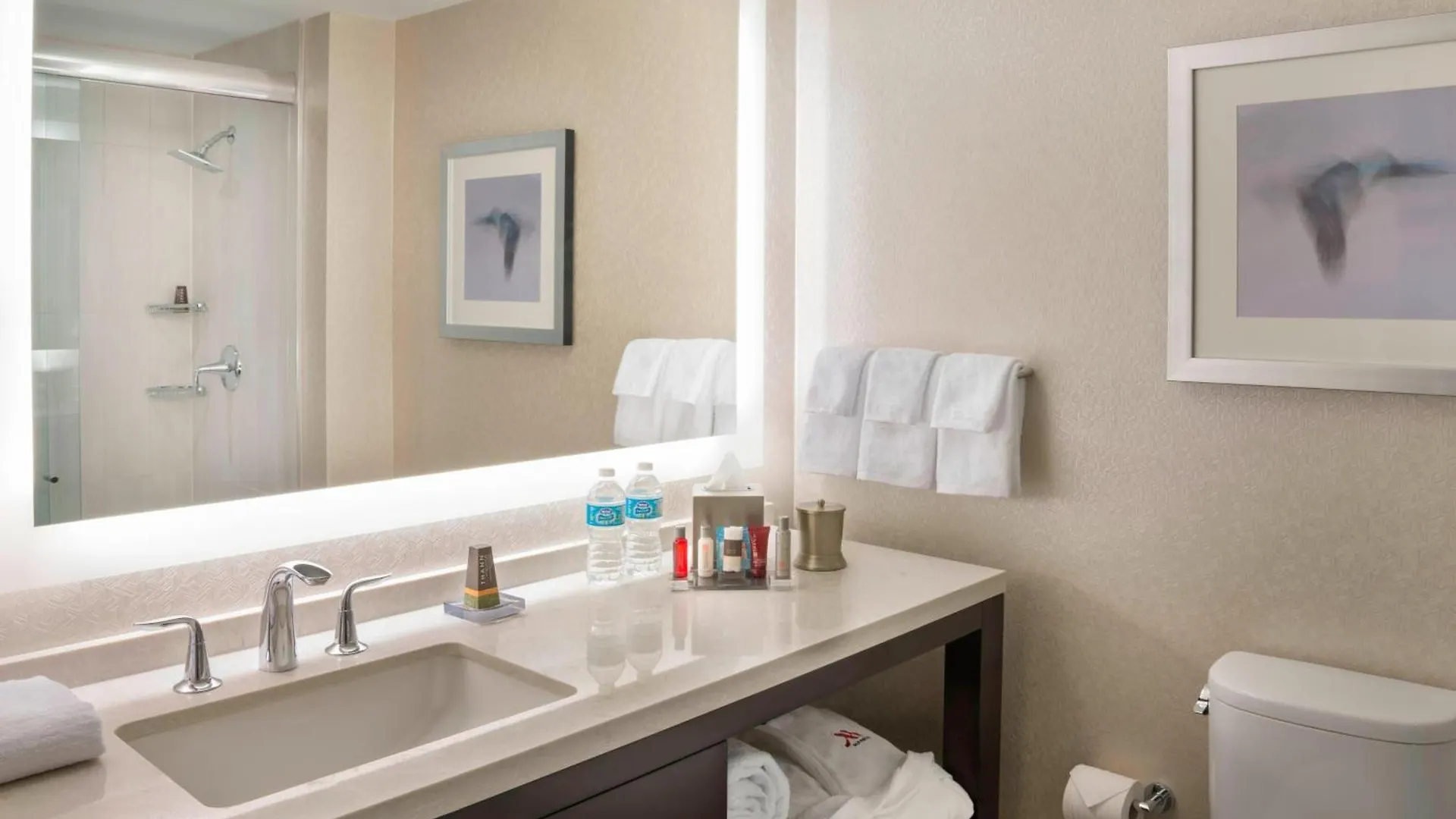 Marriott Downtown At Cf Toronto Eaton Centre Hotel