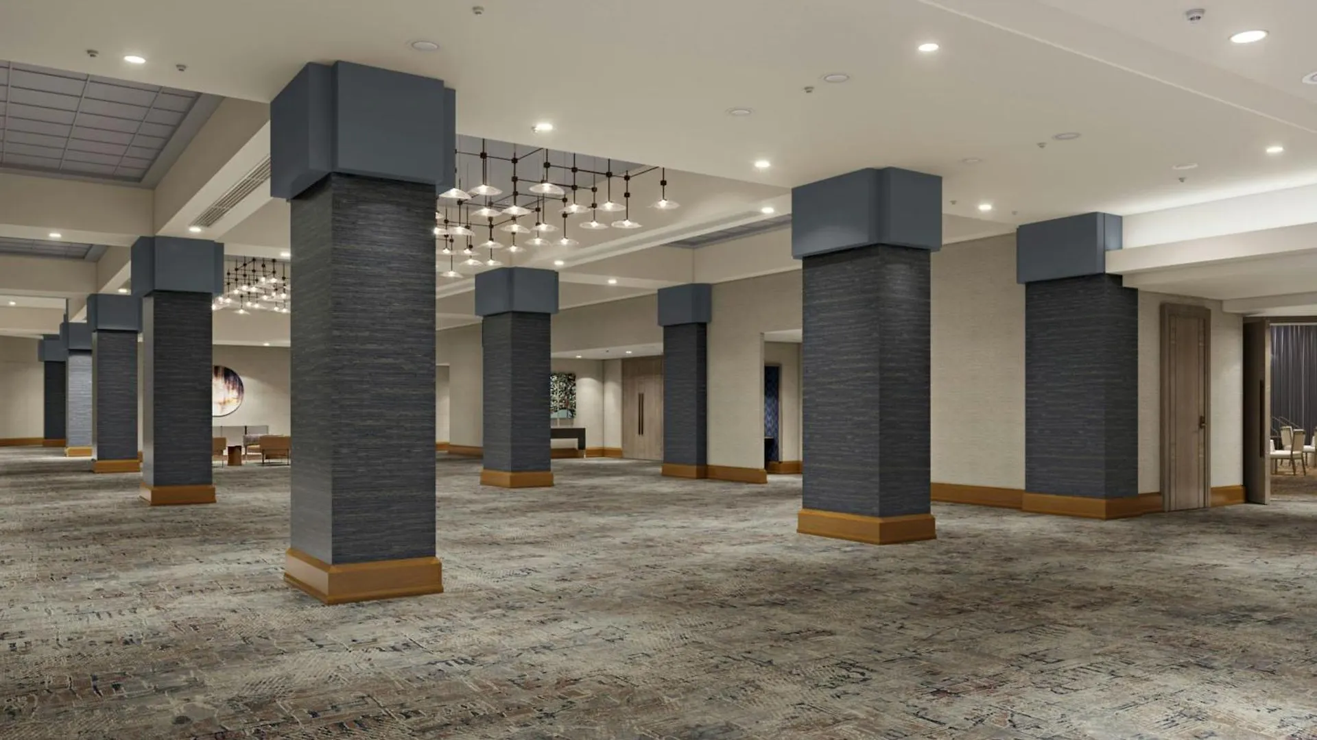 Marriott Downtown At Cf Toronto Eaton Centre Hotel 4*,  Canada