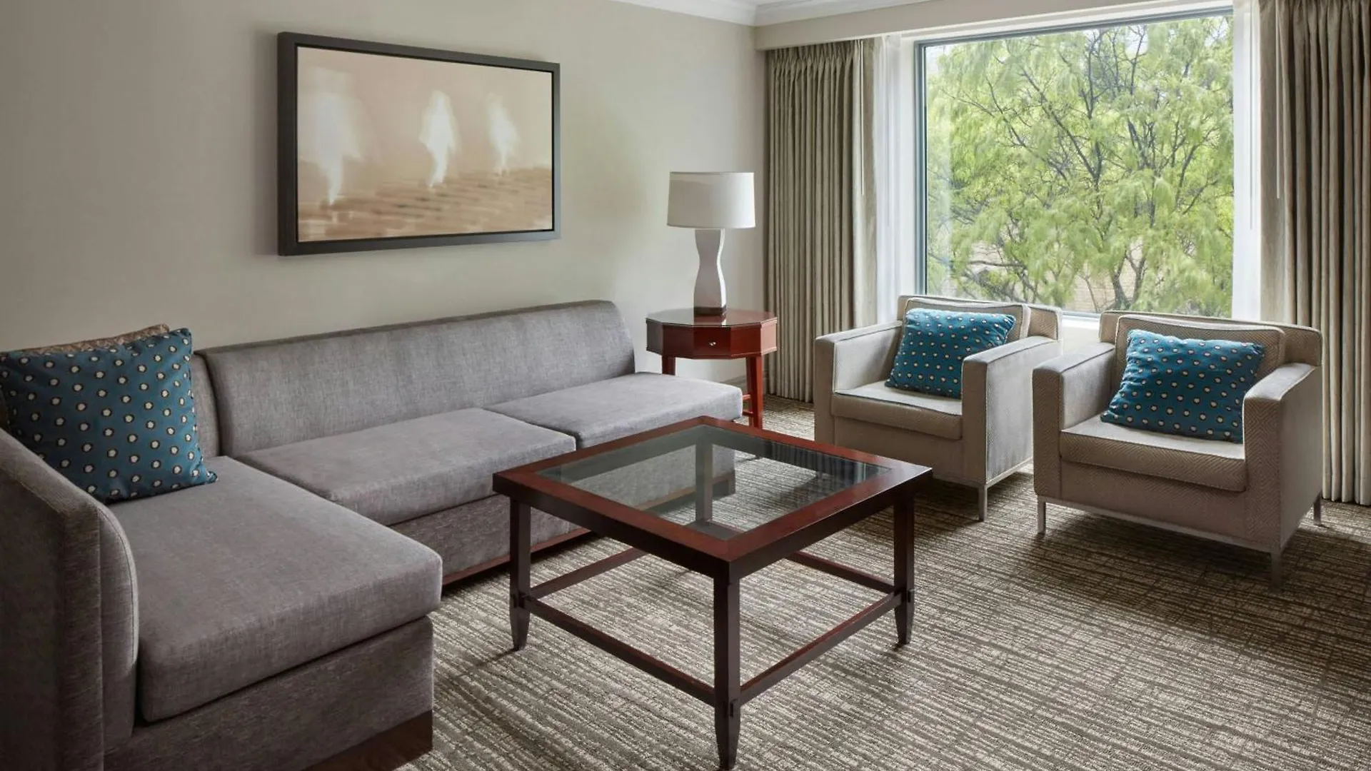 Marriott Downtown At Cf Toronto Eaton Centre Hotel
