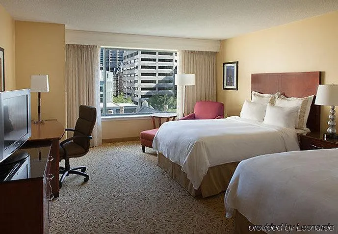Marriott Downtown At Cf Toronto Eaton Centre Hotel
