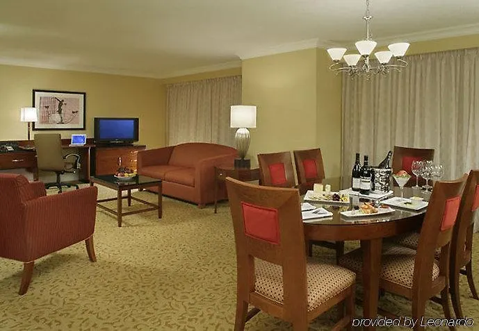 Marriott Downtown At Cf Toronto Eaton Centre Hotel