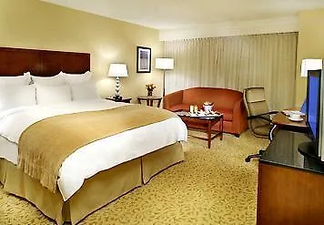 Marriott Downtown At Cf Toronto Eaton Centre Hotel