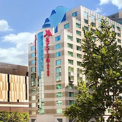 Marriott Downtown At Cf Toronto Eaton Centre Hotel