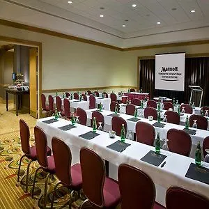 Marriott Downtown At Cf Toronto Eaton Centre Hotel