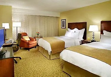Marriott Downtown At Cf Toronto Eaton Centre Hotel