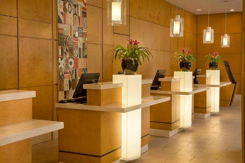 Marriott Downtown At Cf Toronto Eaton Centre Hotel Canada