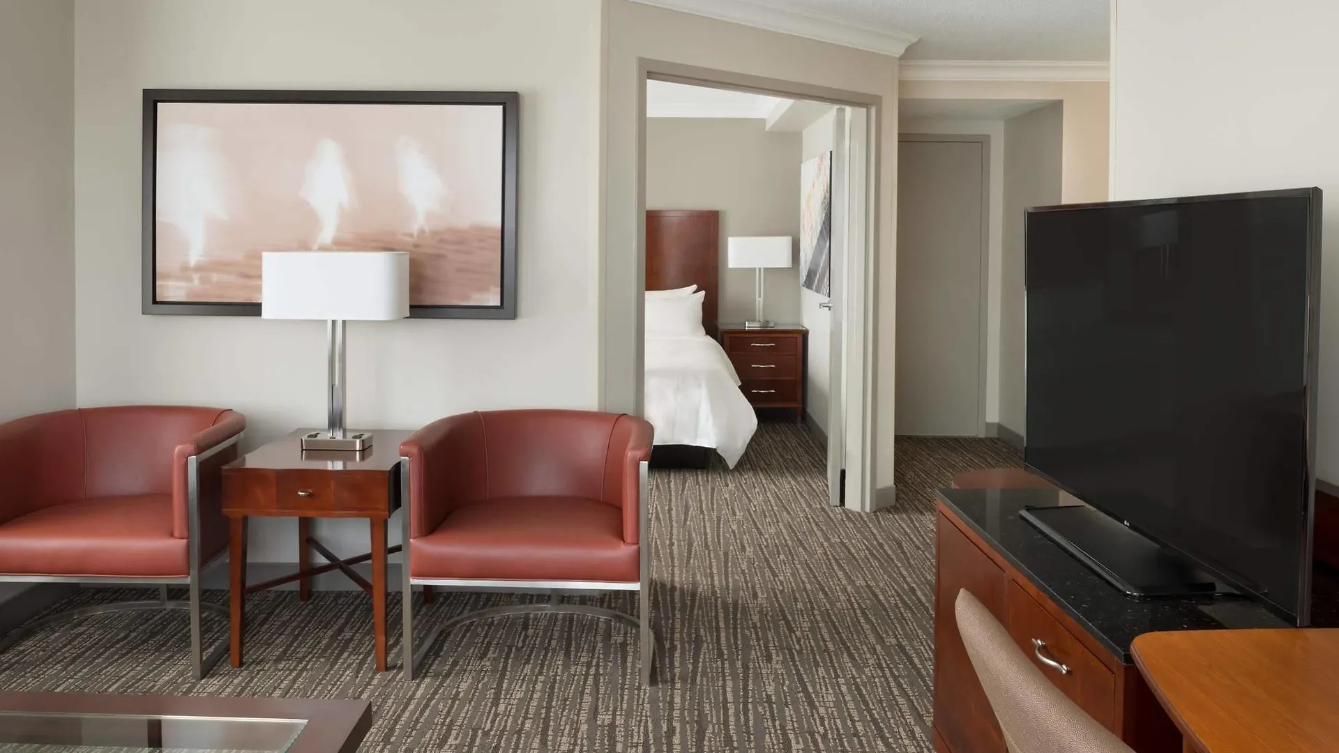Marriott Downtown At Cf Toronto Eaton Centre Hotel