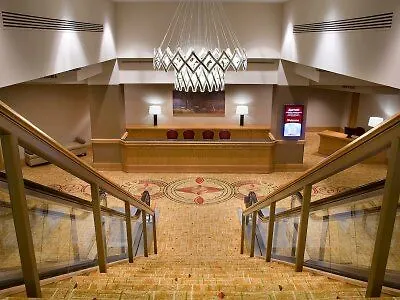 Marriott Downtown At Cf Toronto Eaton Centre Hotel