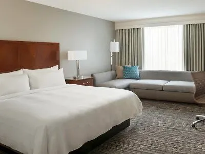Marriott Downtown At Cf Toronto Eaton Centre Hotel Canada