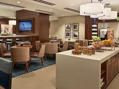 Marriott Downtown At Cf Toronto Eaton Centre Hotel