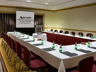 Marriott Downtown At Cf Toronto Eaton Centre Hotel 4*,  Canada