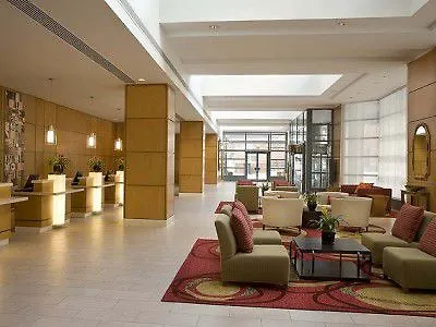 Marriott Downtown At Cf Toronto Eaton Centre Hotel
