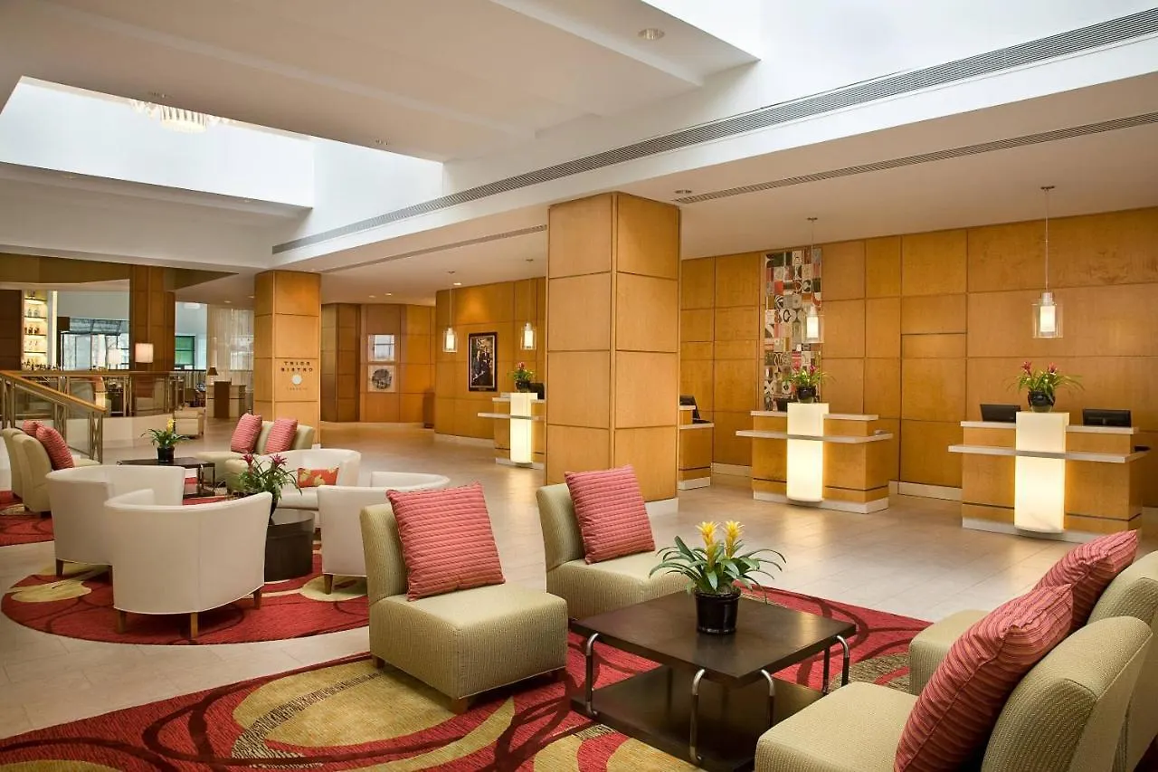 Marriott Downtown At Cf Toronto Eaton Centre Hotel 4*,  Canada