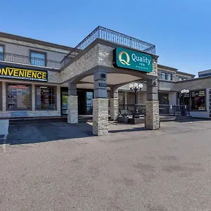 2* אורחן Quality Toronto Airport