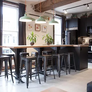 Apartment Le Bed & Cocktail - Sur L'avenue Du Mont-royal