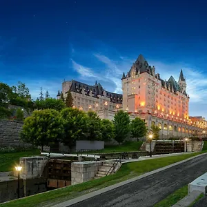 Fairmont Chateau Laurier 5* Оттава