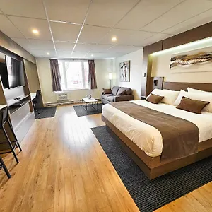 Le Voyageur Hotel Quebeque