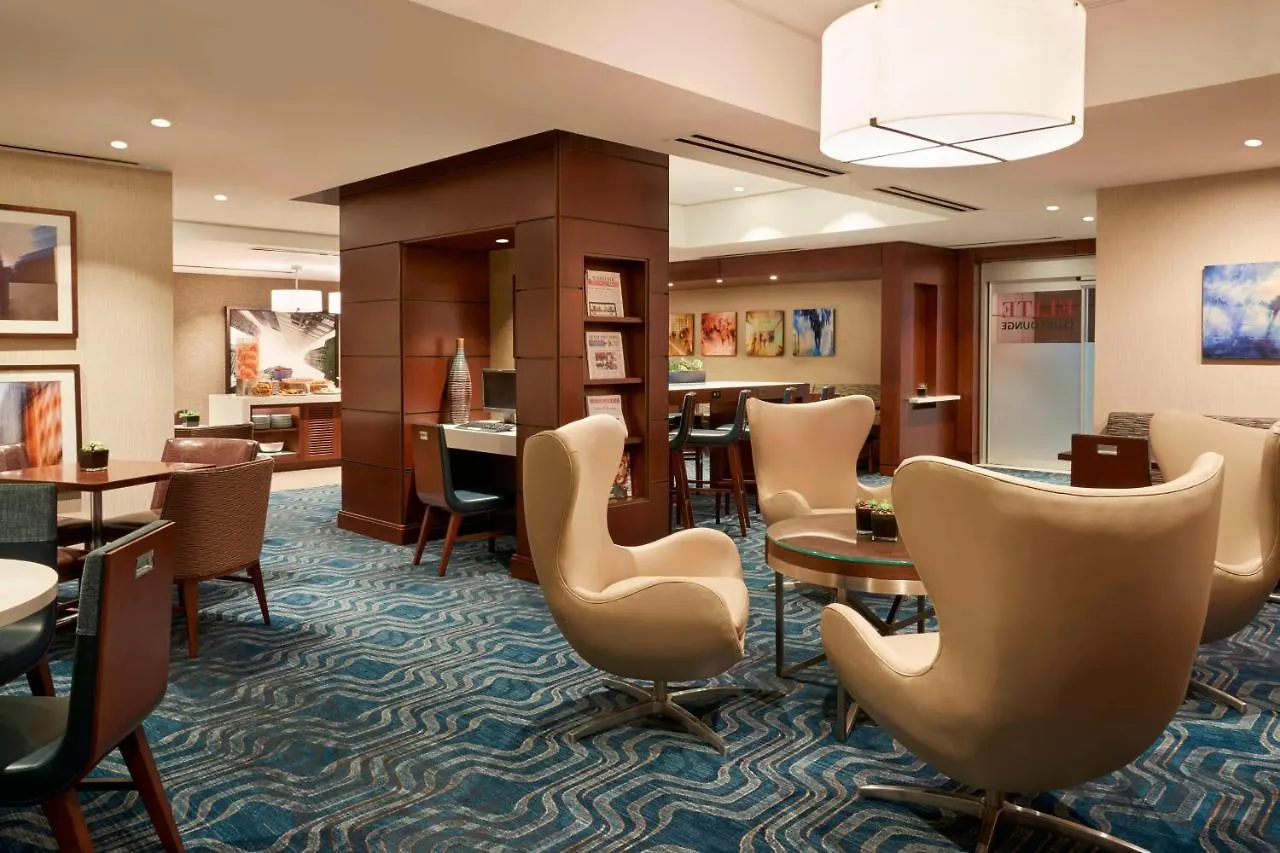 ****  Отель Marriott Downtown At Cf Toronto Eaton Centre Канада