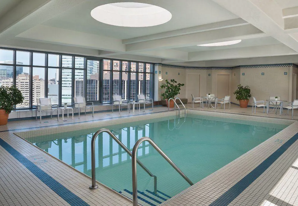 ****  Отель Marriott Downtown At Cf Toronto Eaton Centre Канада