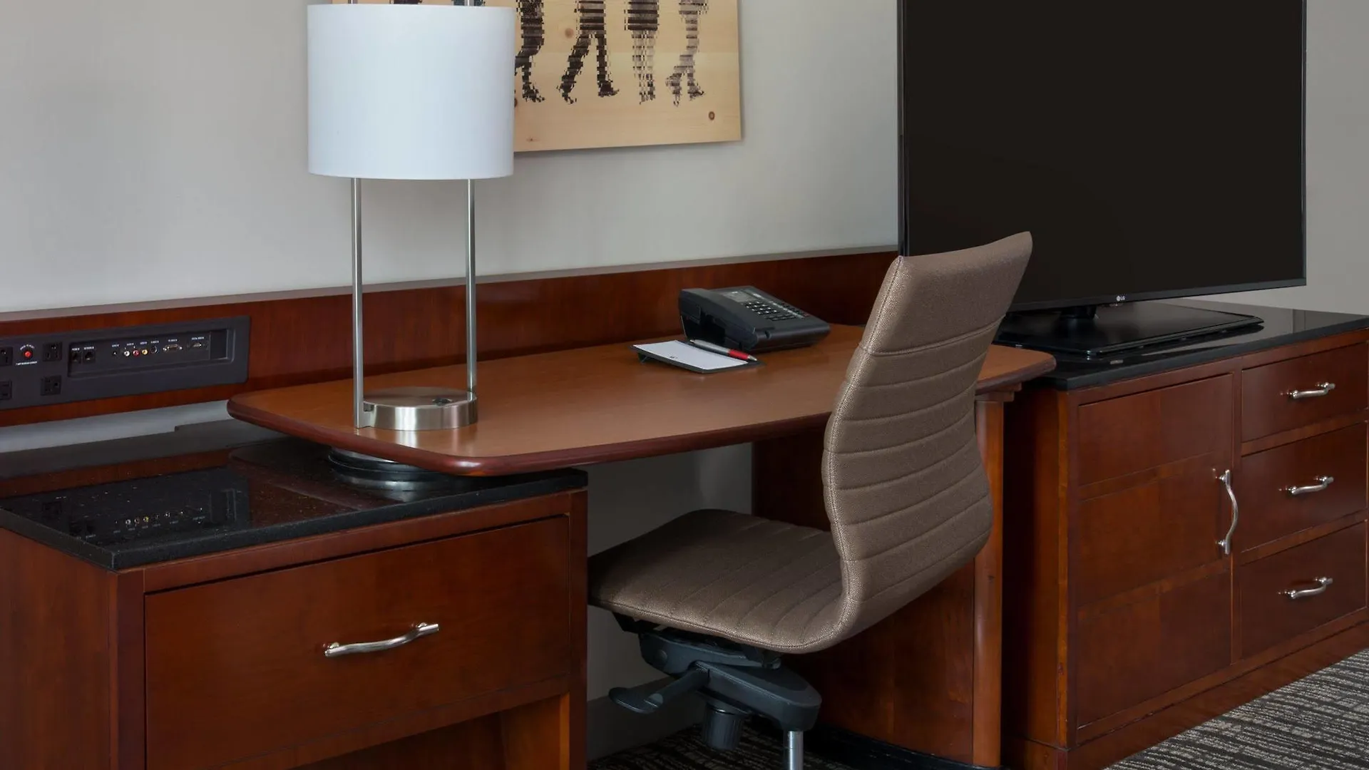 Hotel Marriott Downtown At Cf Toronto Eaton Centre