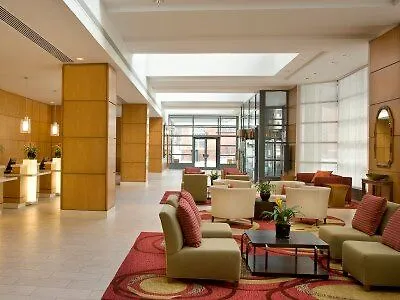 ****  Отель Marriott Downtown At Cf Toronto Eaton Centre Канада