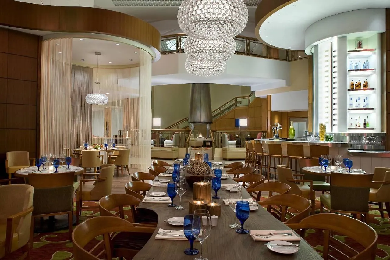 Hotel Marriott Downtown At Cf Toronto Eaton Centre 4*,  Kanada